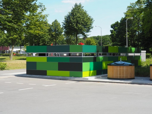 Funky Cycle Store for Hengelo City Council!