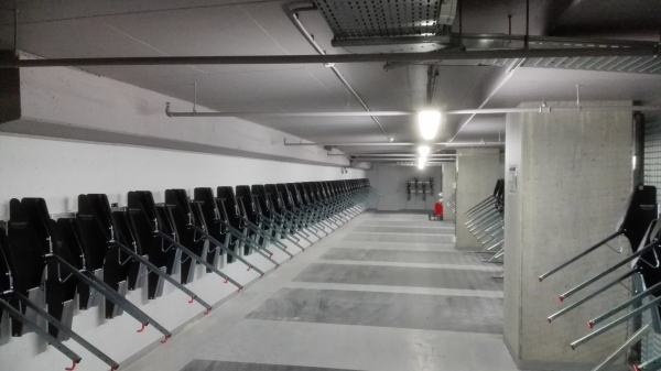 Smart VelowUp® Vertical Cycle Parking for Rotterdam Town Hall!