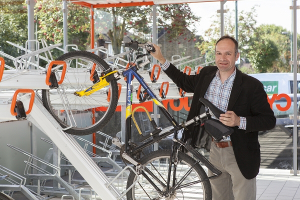 The Capital’s First Network of Community Cycle Hubs