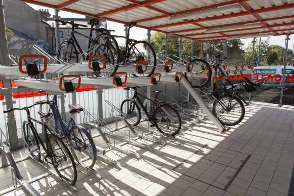 The Capital’s First Network of Community Cycle Hubs