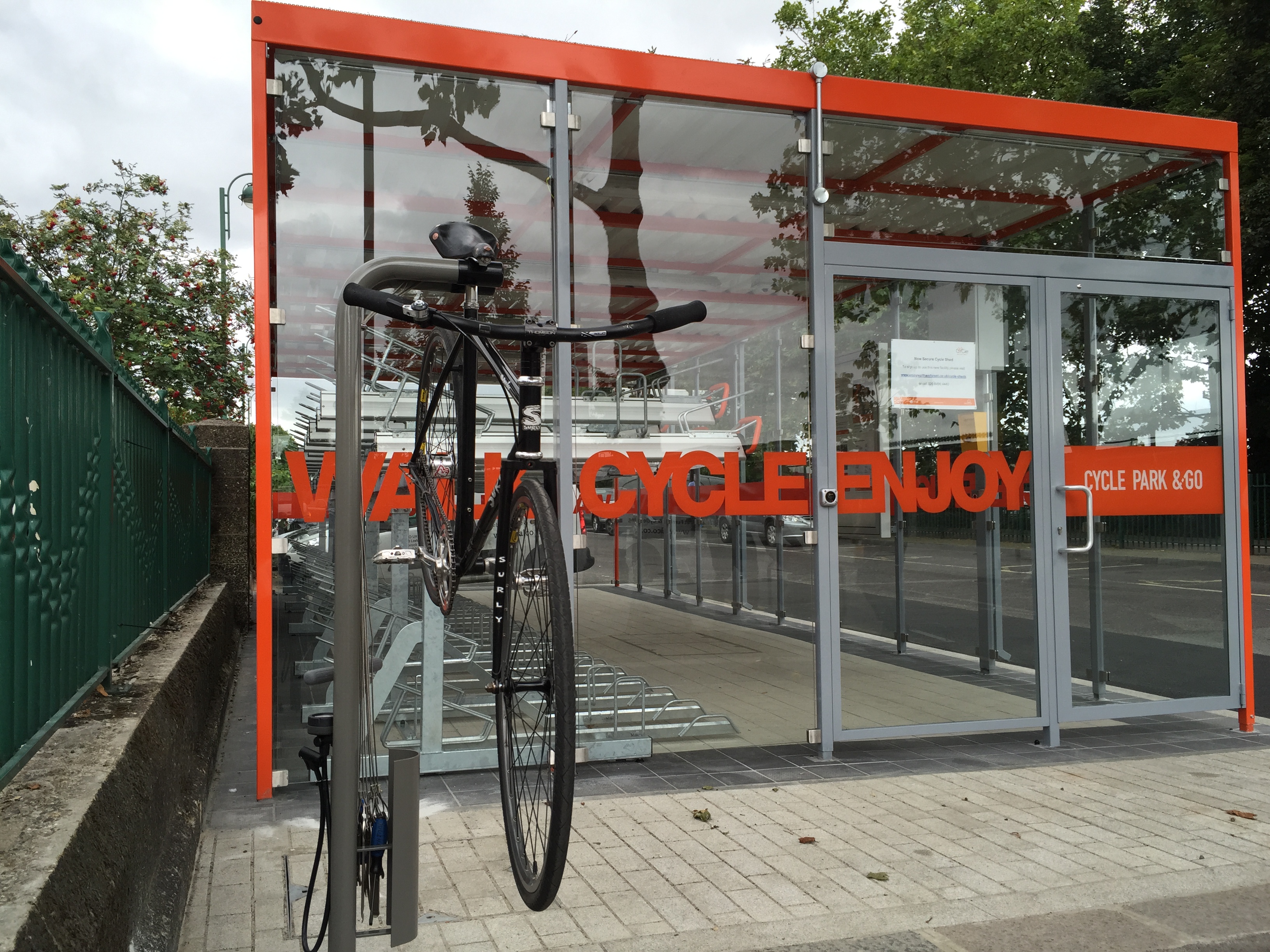 The Capital’s First Network of Community Cycle Hubs