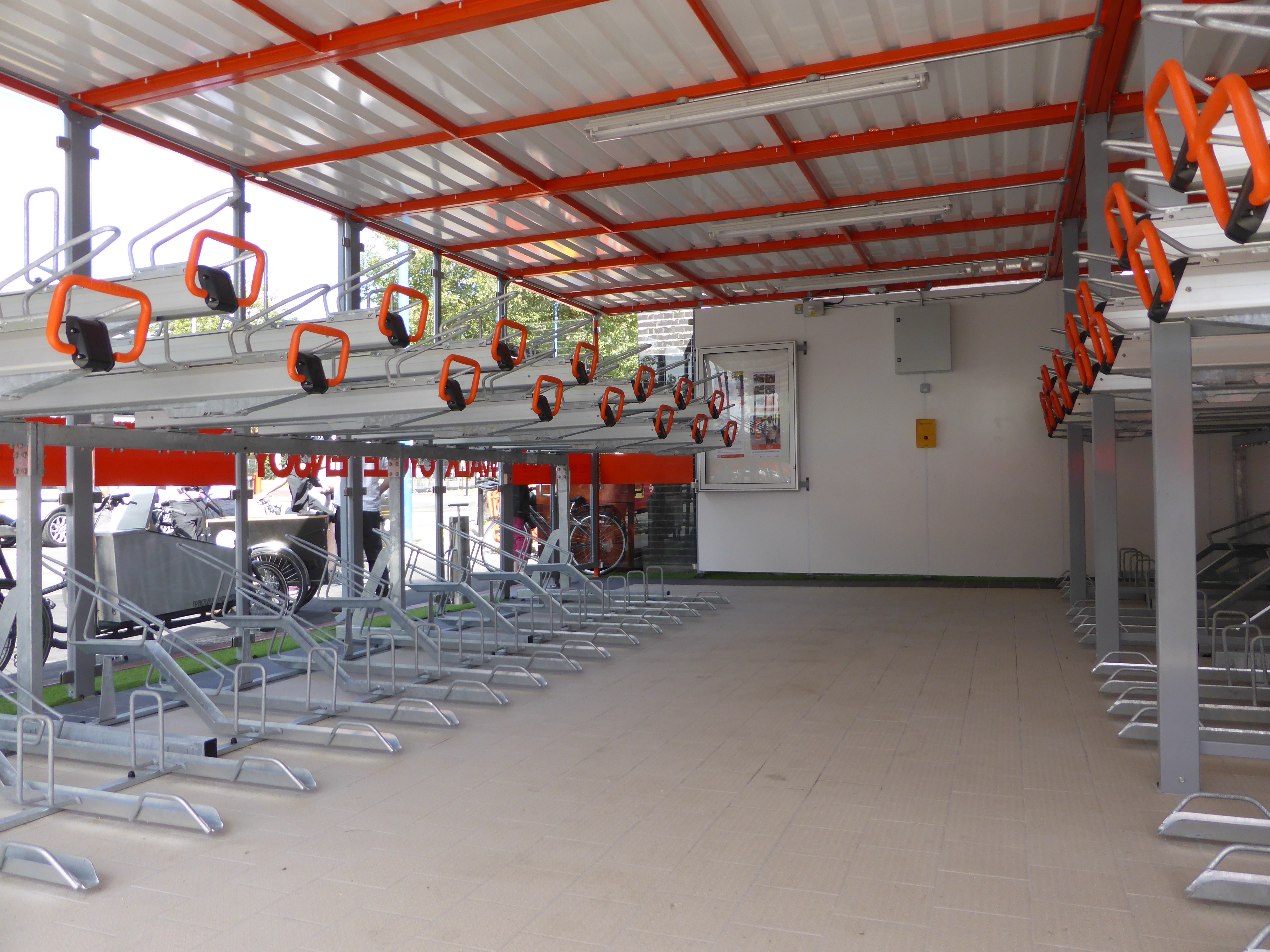 The Capital’s First Network of Community Cycle Hubs