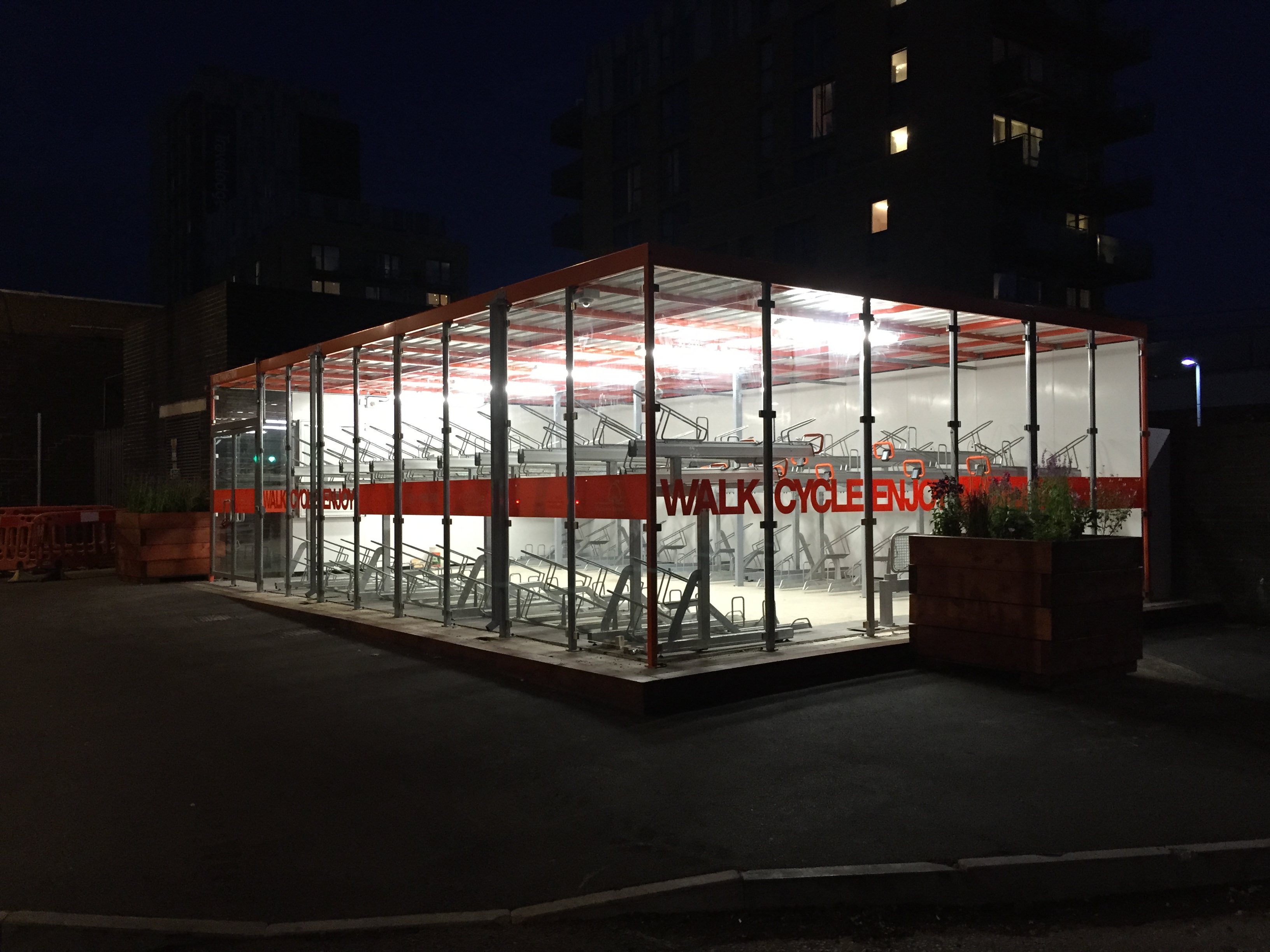 The Capital’s First Network of Community Cycle Hubs