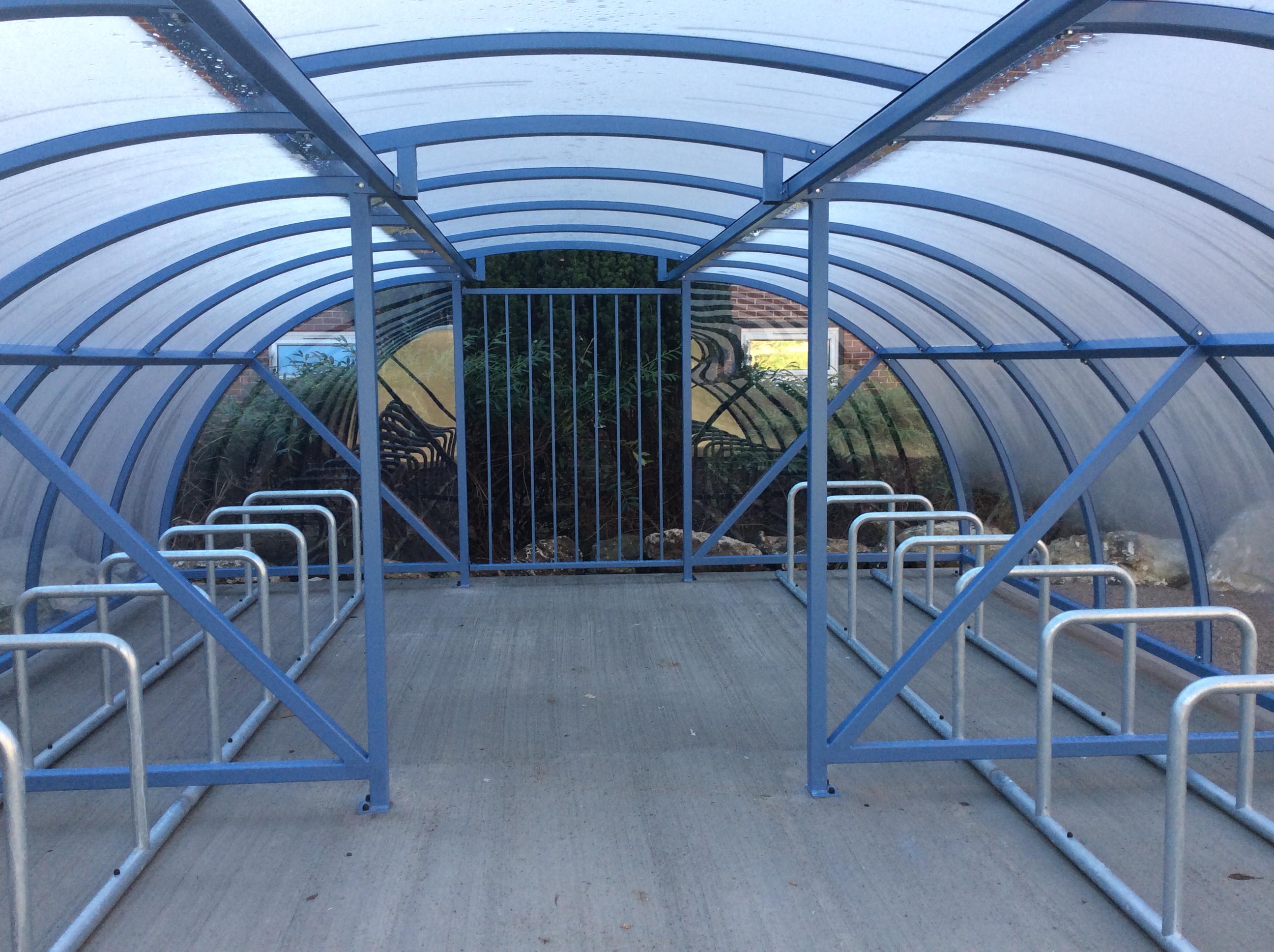 Bespoke Cycle Compounds for the University of Southampton!