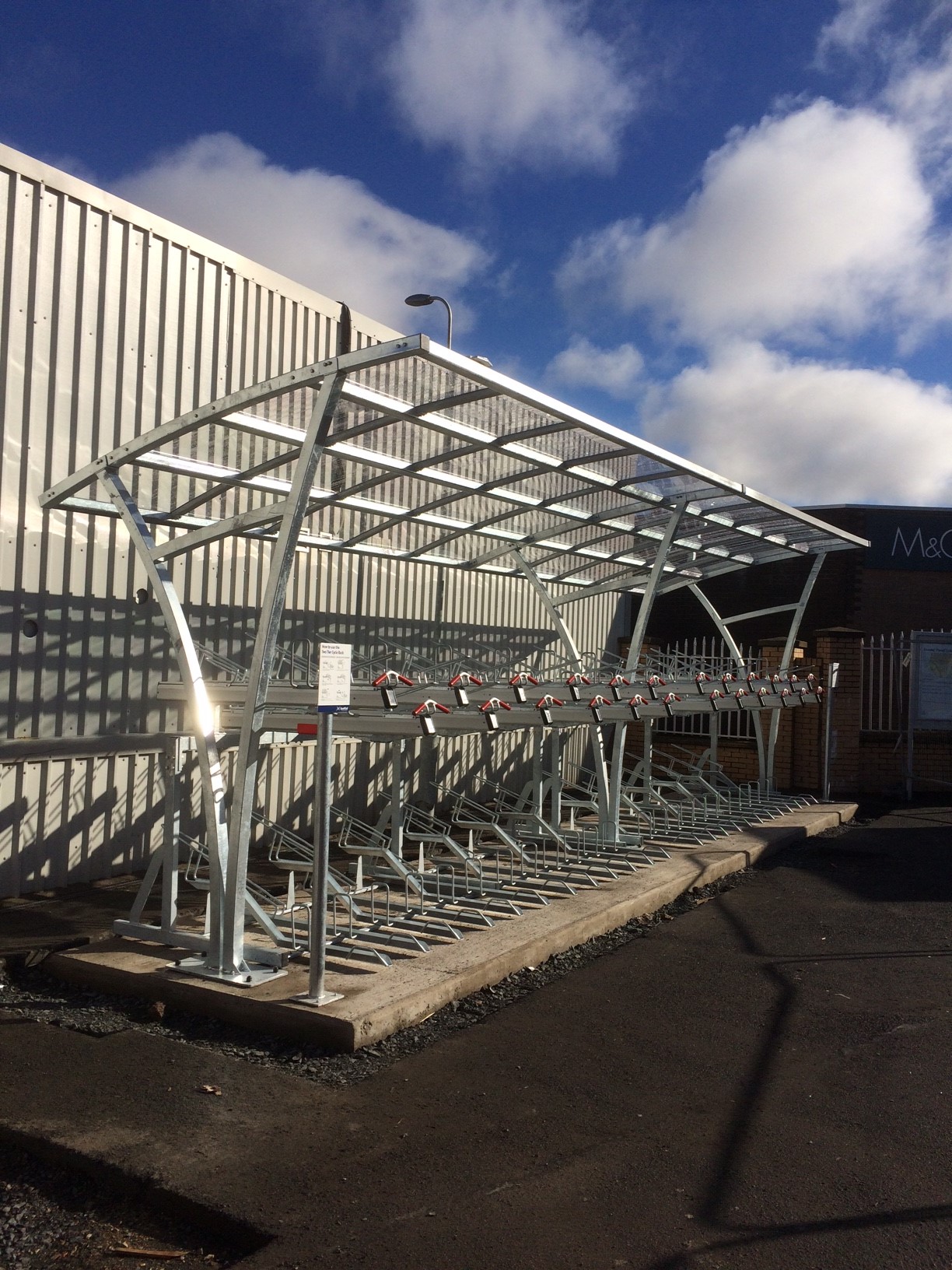 New Era in Scottish Cycling