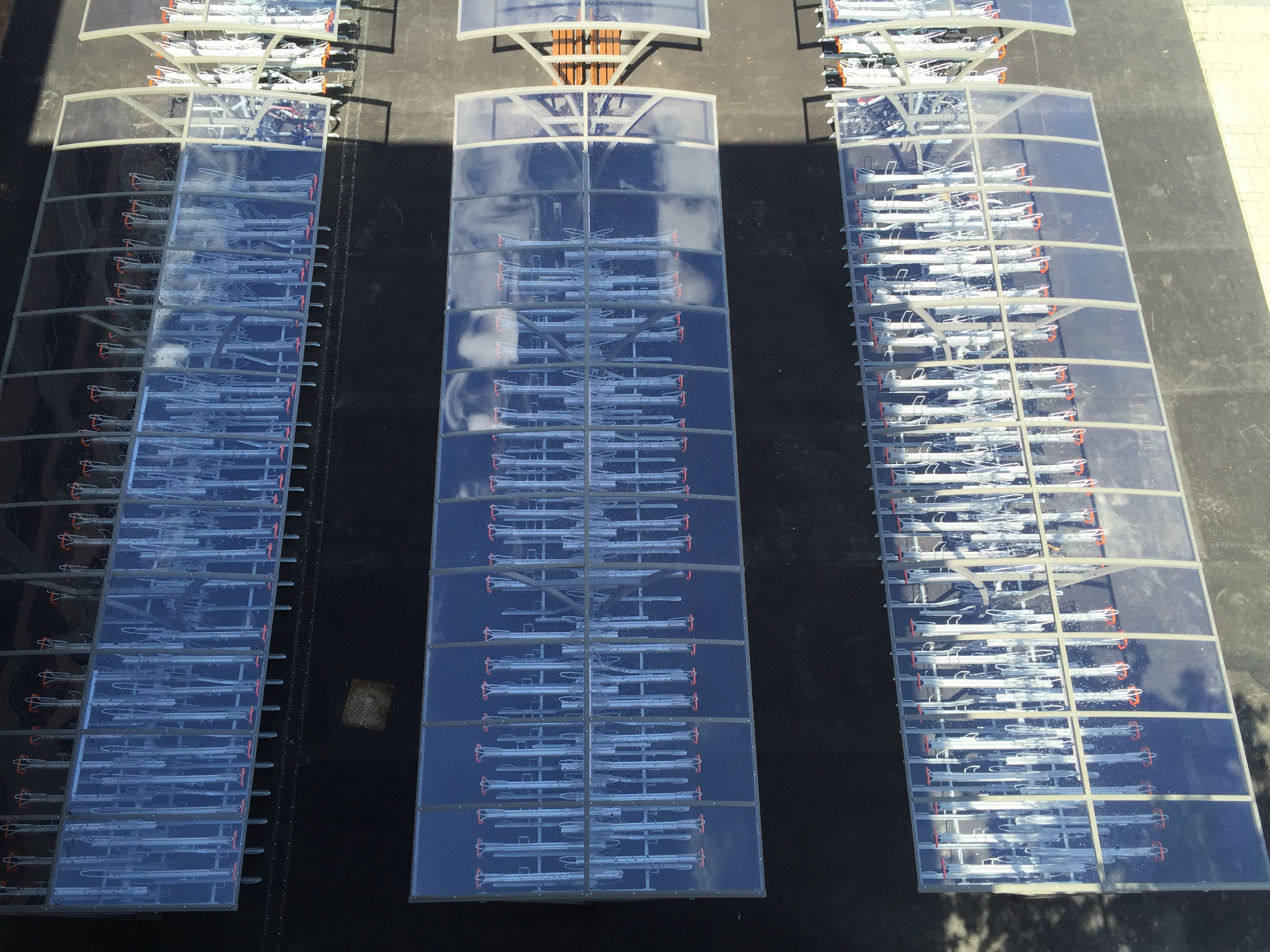 Falco’s New State-of-the-Art 600 Space Cycle Hub at Reading Station Officially Opens to Cyclists this Monday!