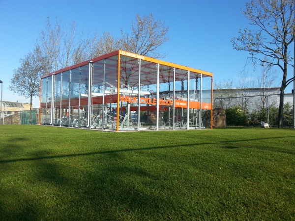 The Fourth LBWF Mini-Holland Hub Officially Opens at Lea Bridge Station!