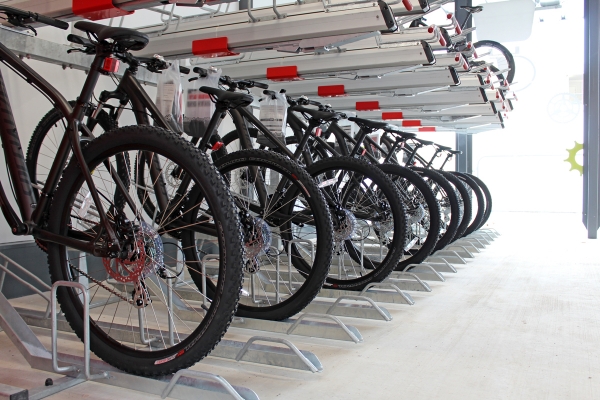 Falco Adds Preston Station to Its Cycle Hub Portfolio