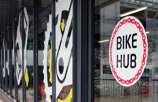 Falco Adds Preston Station to Its Cycle Hub Portfolio