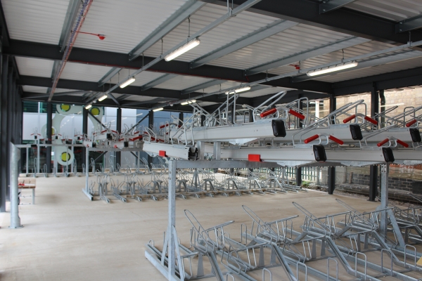 Falco Adds Preston Station to Its Cycle Hub Portfolio