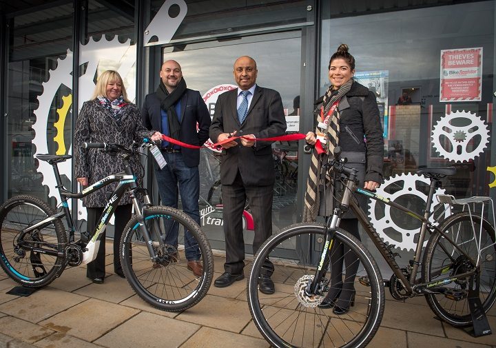Falco Adds Preston Station to Its Cycle Hub Portfolio