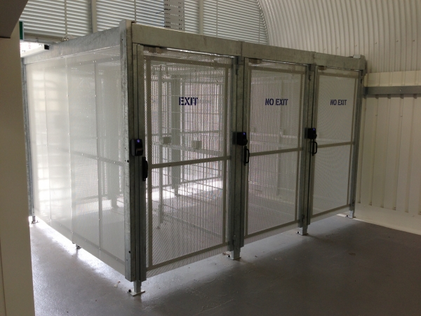 Falco Completes UK's Largest CyclePoint!