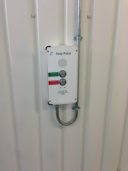 Falco Completes UK's Largest CyclePoint!