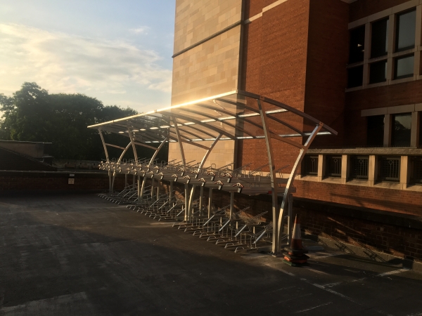 Full Steam Ahead at Northern Rail House in York!