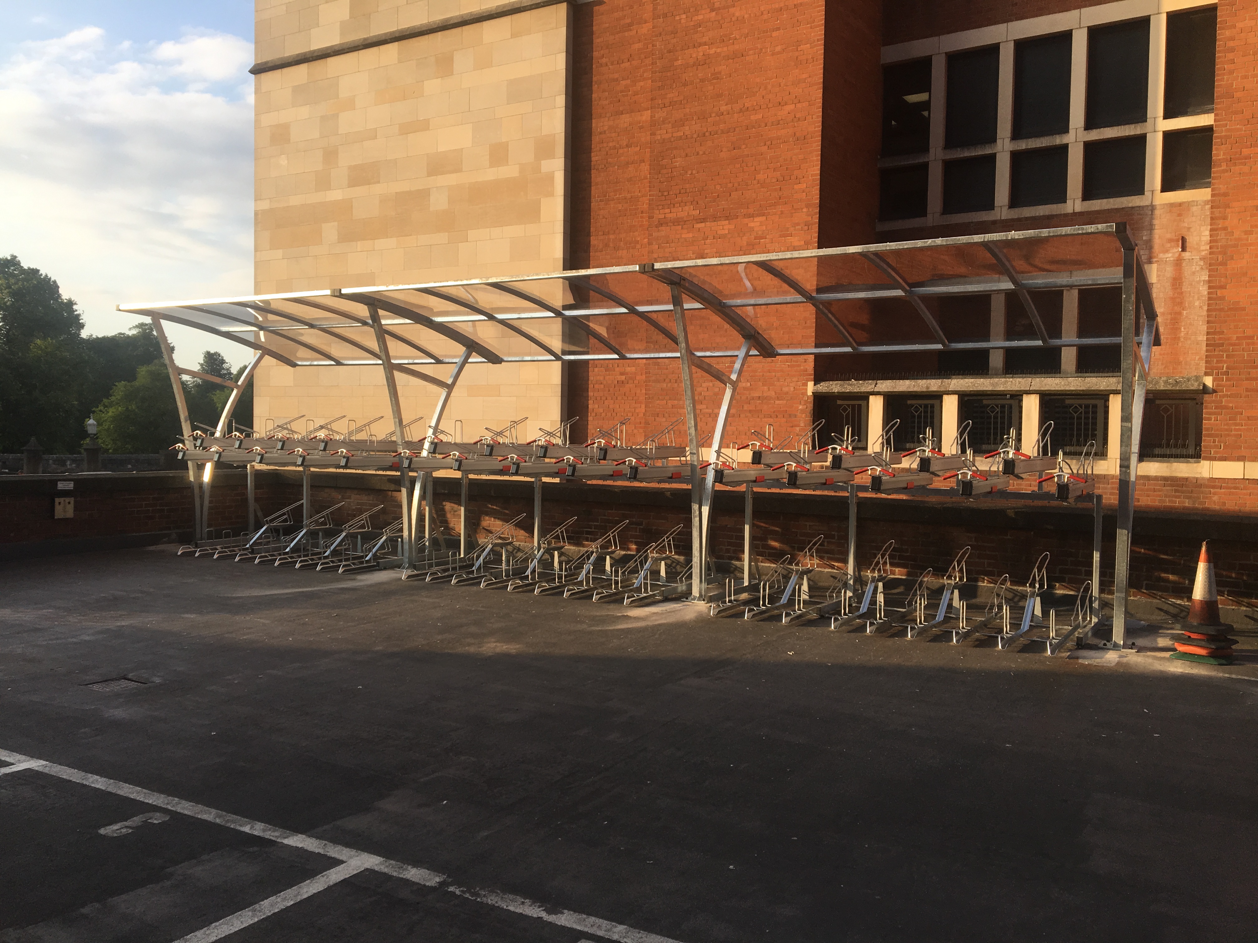 Full Steam Ahead at Northern Rail House in York!