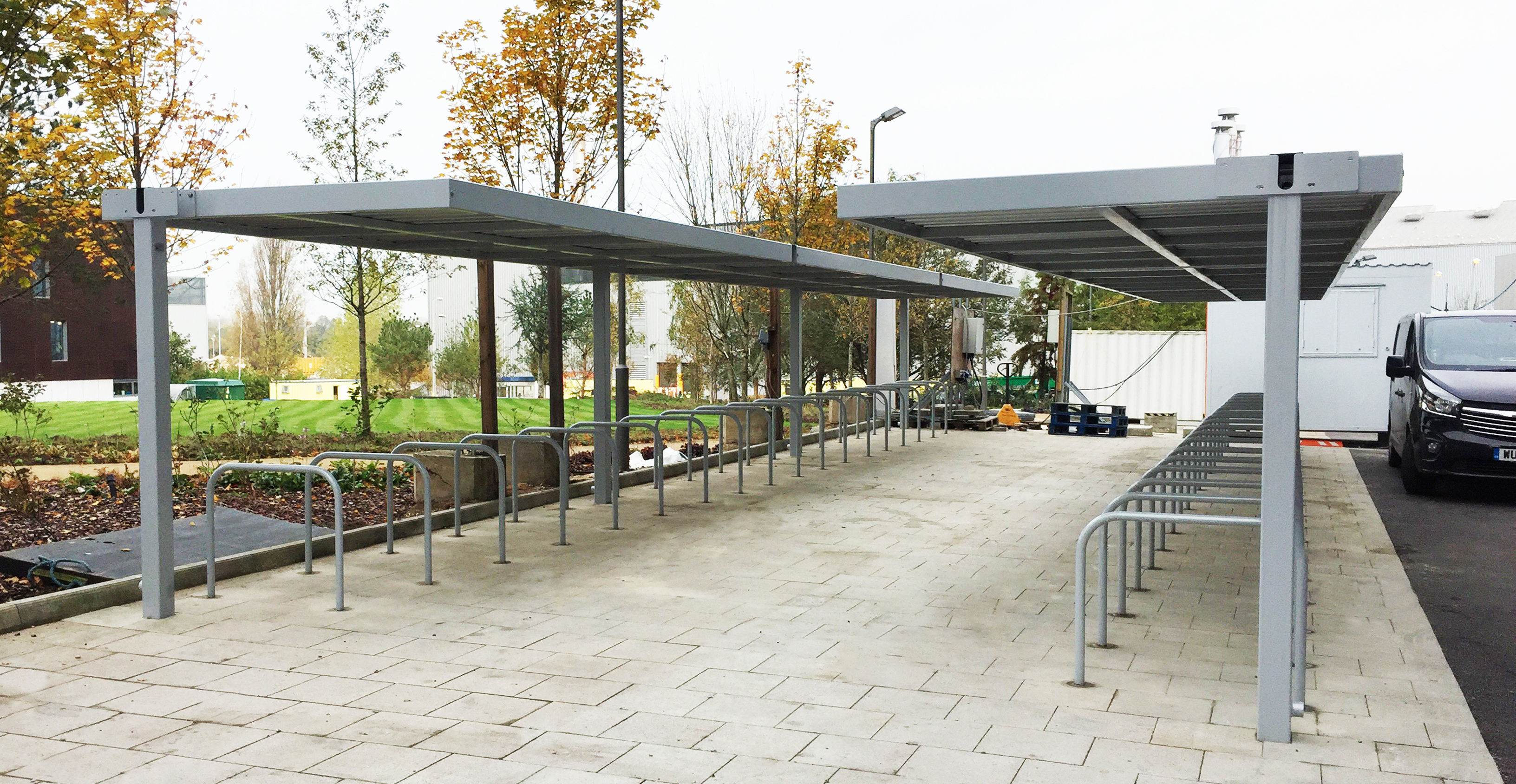 Sky’s the Limit with Falco’s New Cycle Park