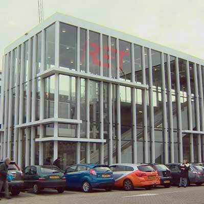 Capelle Centrum Metro Station is the Latest Dutch Transport Interchange to Receive Falco Cycle Racks and Electric Cycle Charging Points!