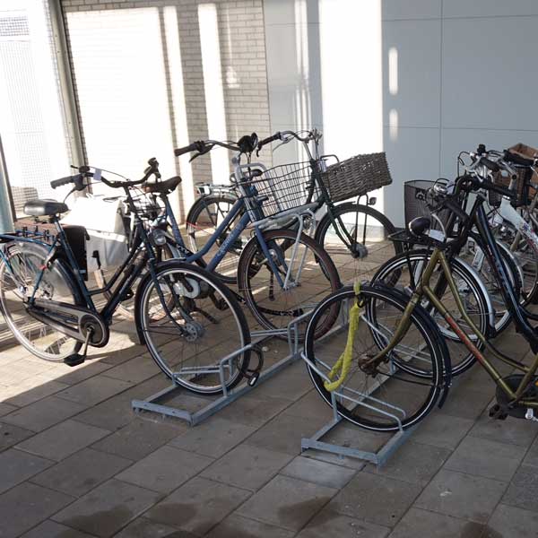 Capelle Centrum Metro Station is the Latest Dutch Transport Interchange to Receive Falco Cycle Racks and Electric Cycle Charging Points!