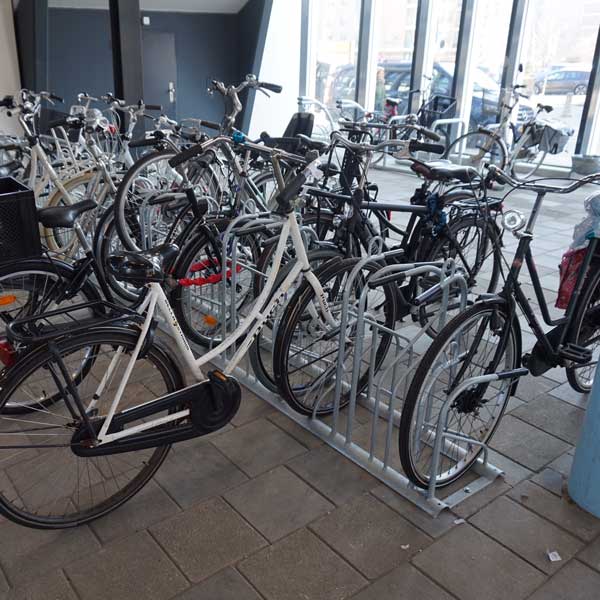 Capelle Centrum Metro Station is the Latest Dutch Transport Interchange to Receive Falco Cycle Racks and Electric Cycle Charging Points!