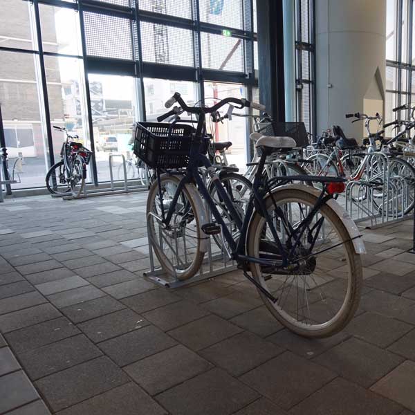 Capelle Centrum Metro Station is the Latest Dutch Transport Interchange to Receive Falco Cycle Racks and Electric Cycle Charging Points!