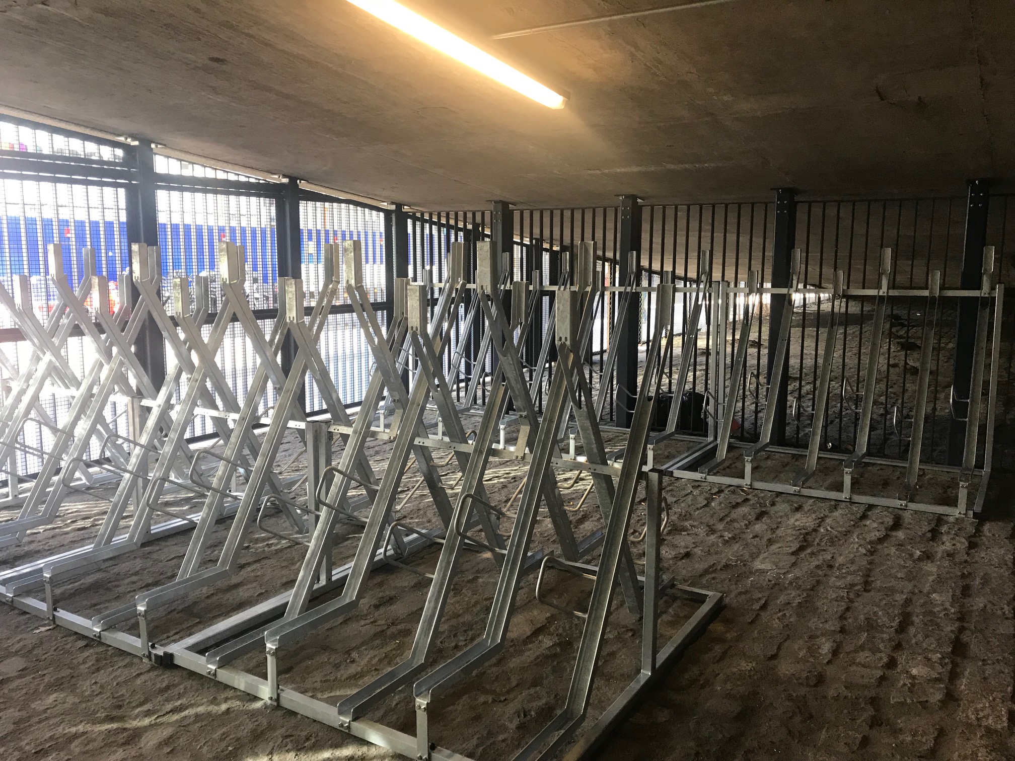 Falco Cycle Racks are All Singing and Dancing at The Guildhall School of Music and Drama