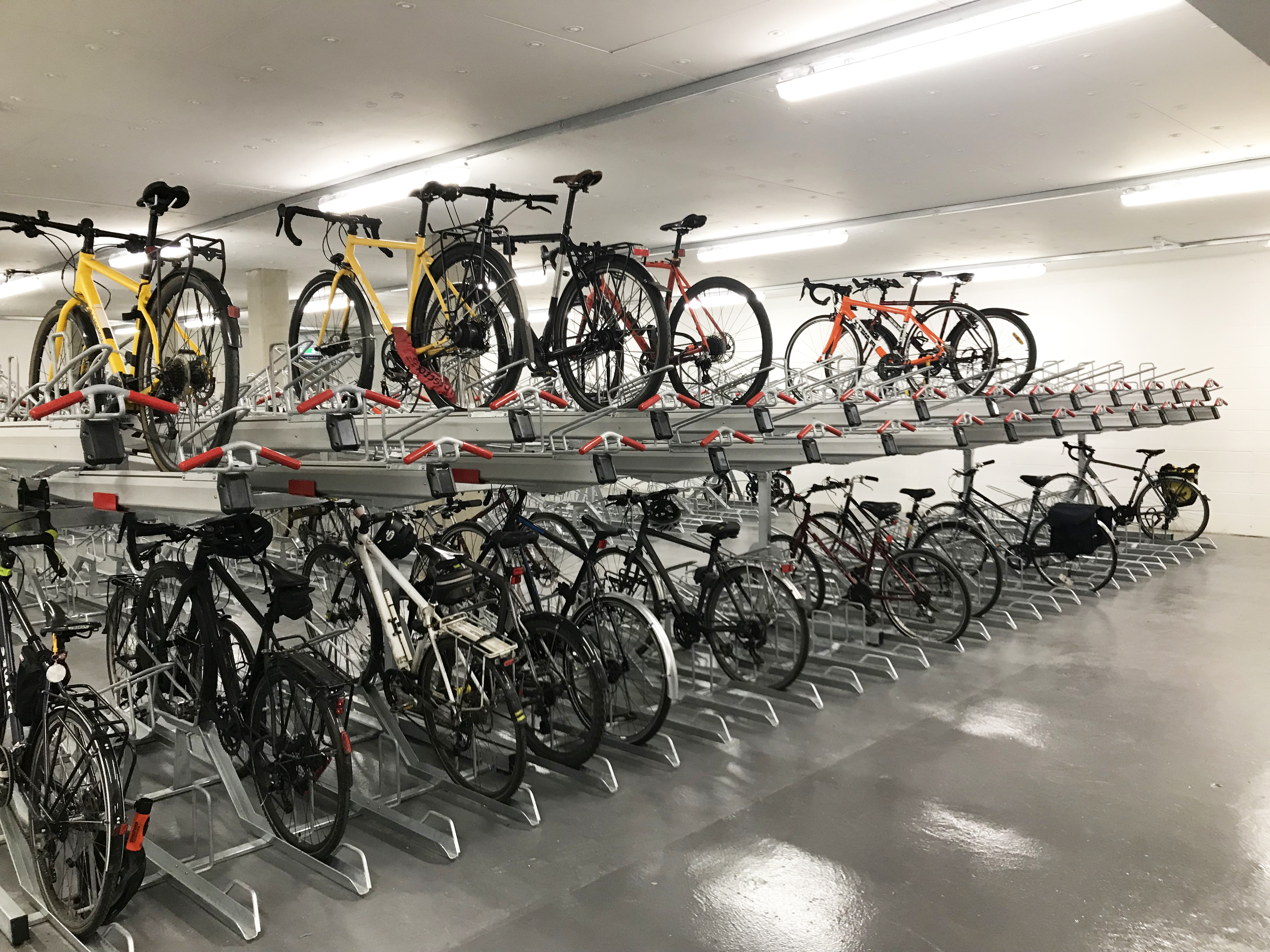 Top Marks for Falco at the New £45m Bayes Centre at the University of Edinburgh