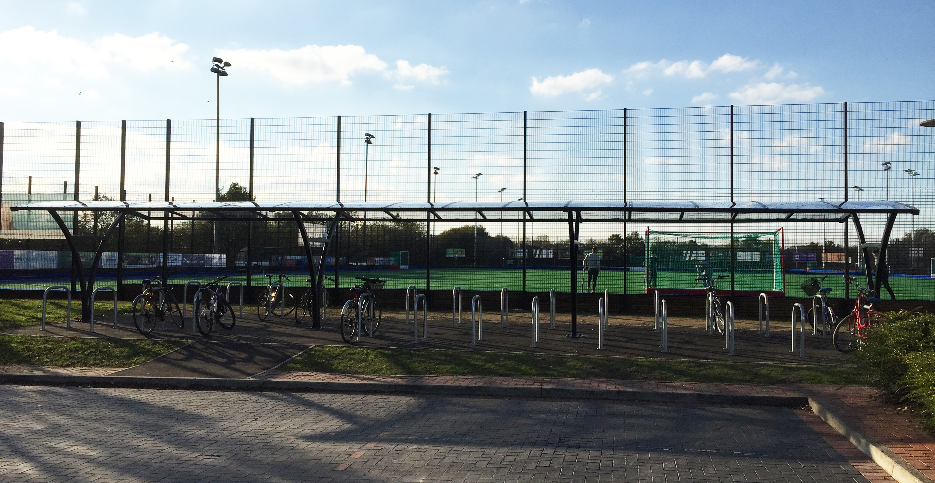 Falco is Top of the Class at the University of Cambridge