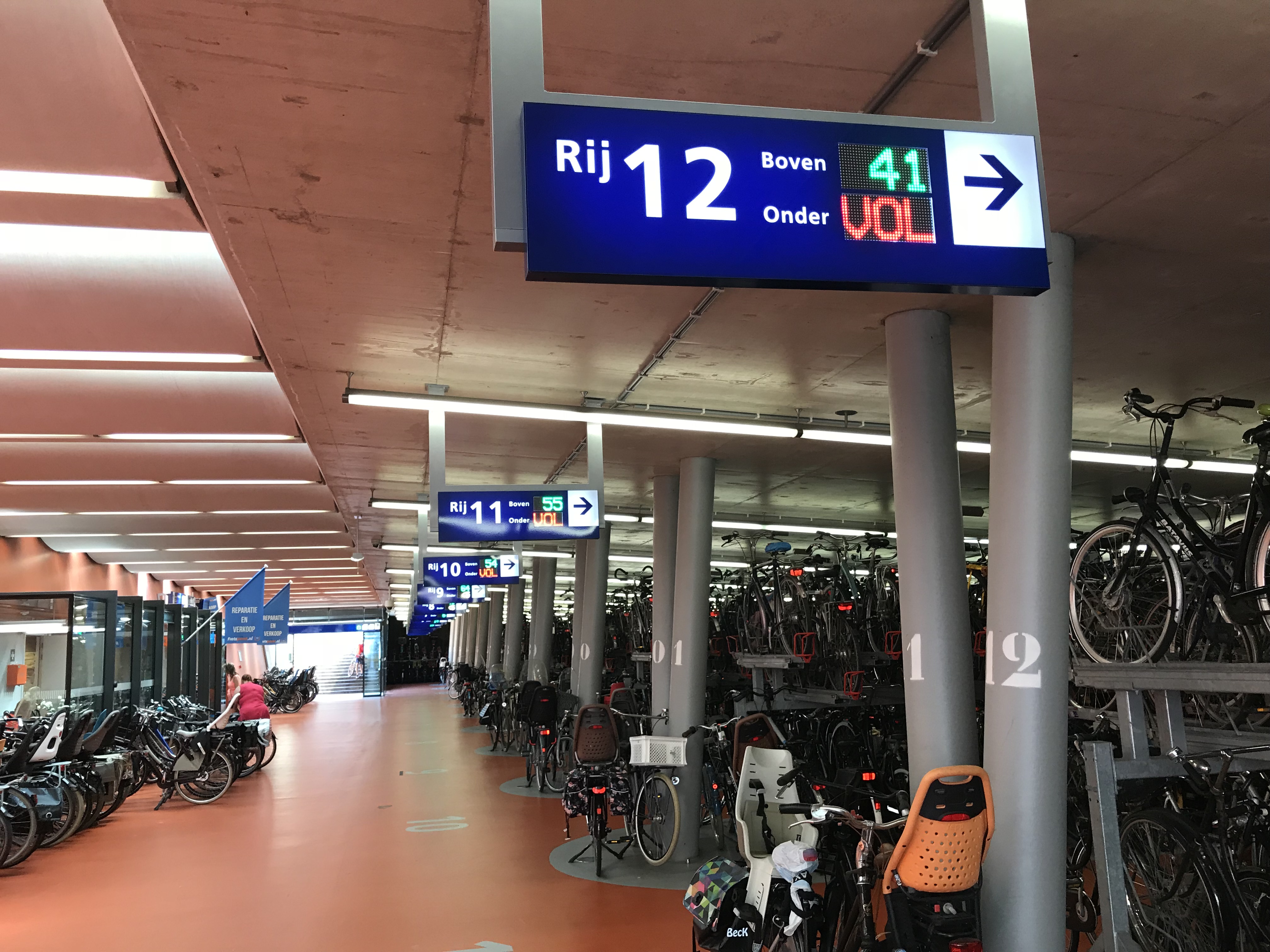 Falco Installs the UK’s First VeloView Cycle Monitoring and Detection System from Abel Sensors at LBWF’s Walthamstow Central Station