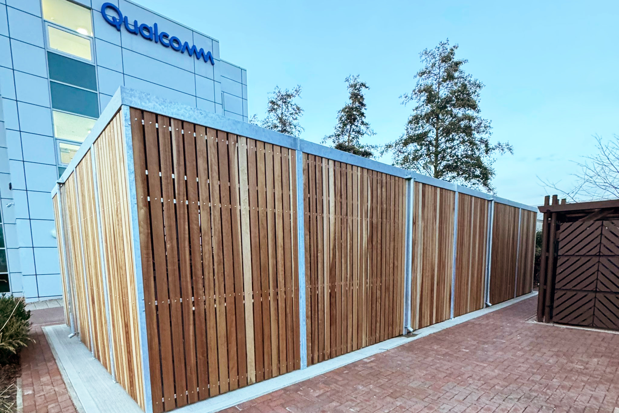 Cambridge Business Park Cycle Hub