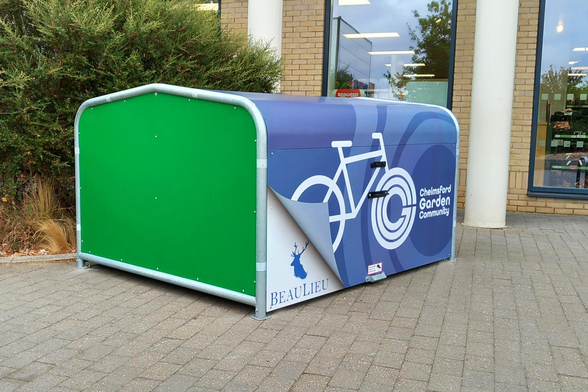 Bike Hangar