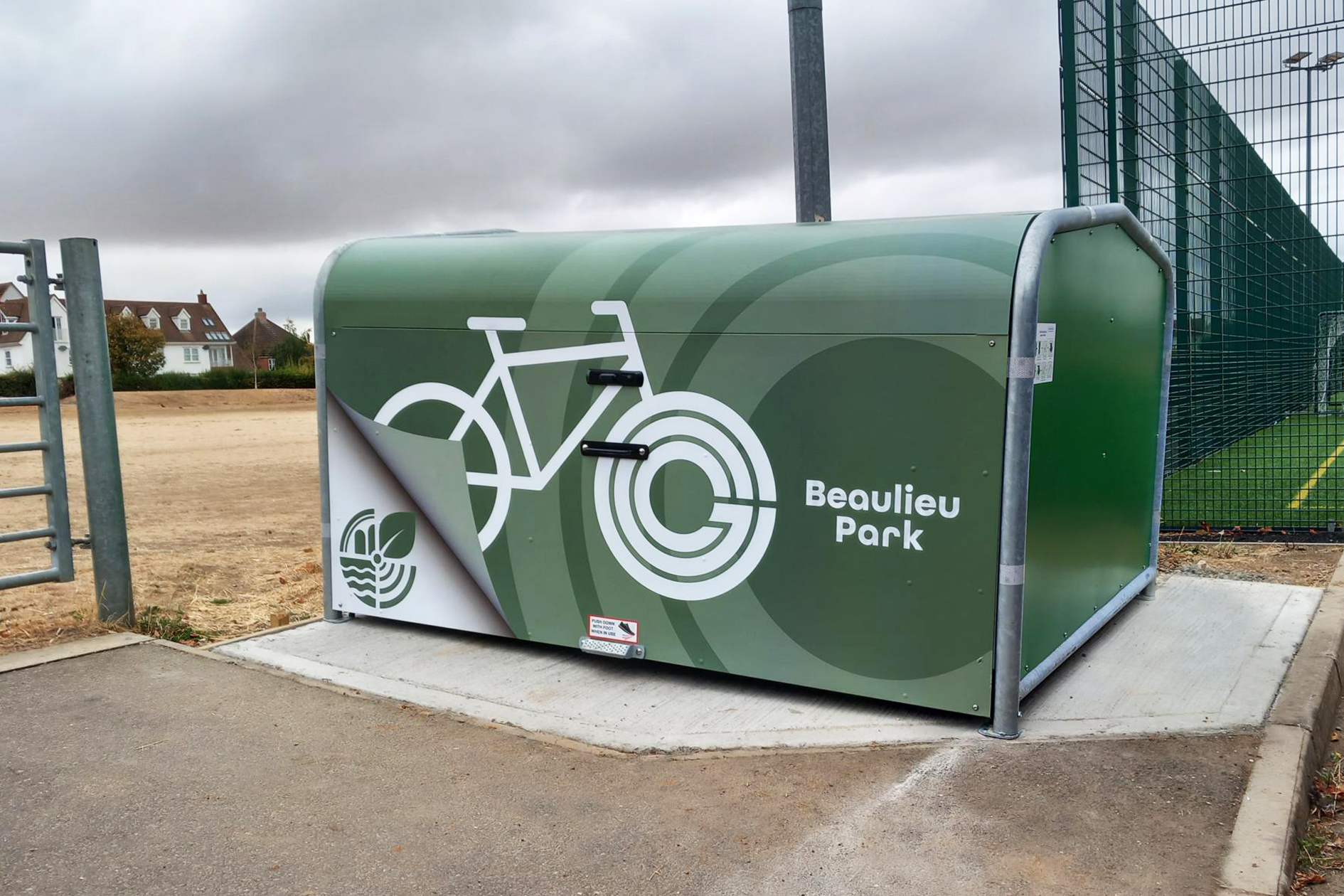 Bike Hangar