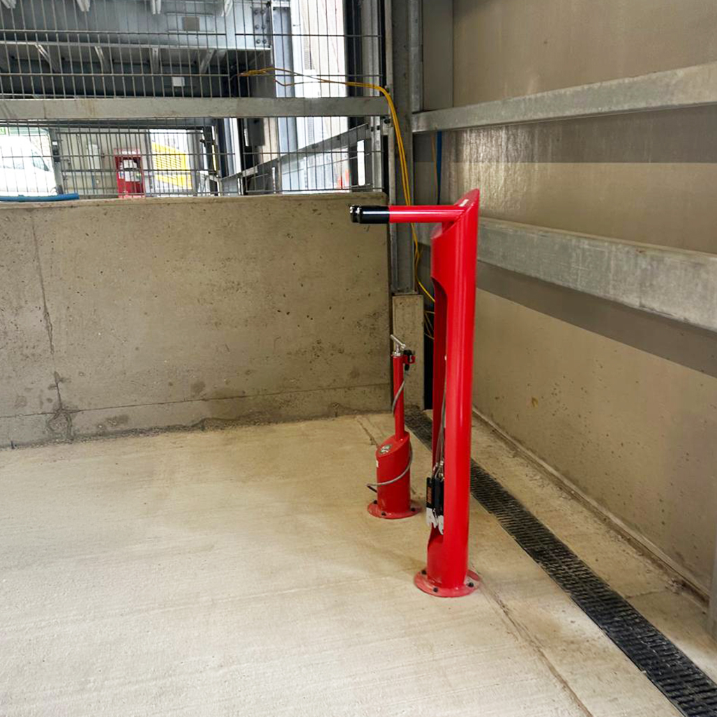 Granta Science and Technology Park Cambridge Cycle Parking