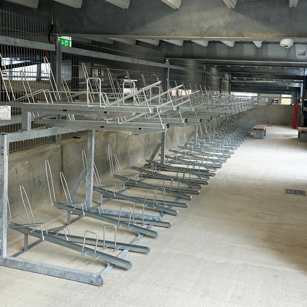 Granta Science and Technology Park Cambridge Cycle Parking