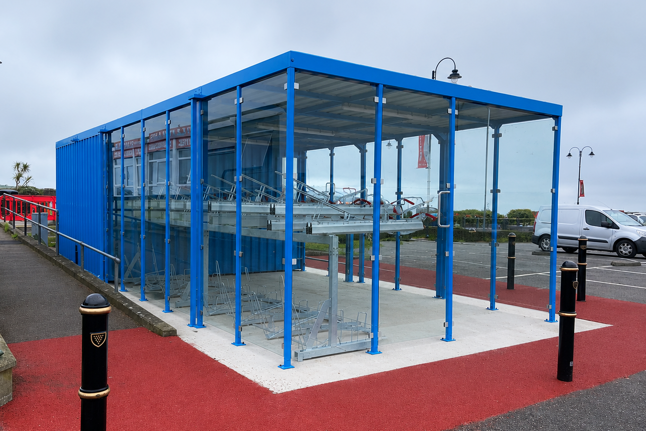 Penzance Cycle Hub