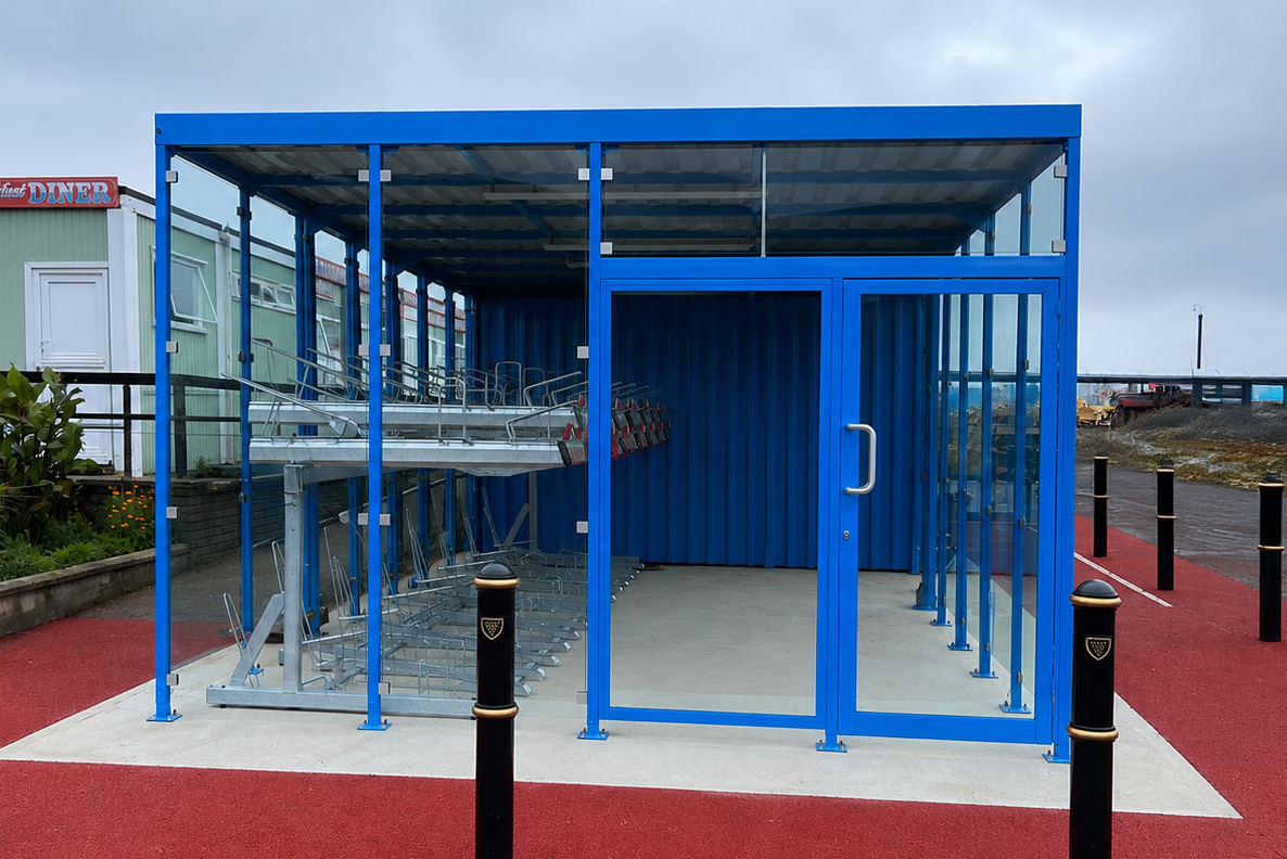 Penzance Cycle Hub