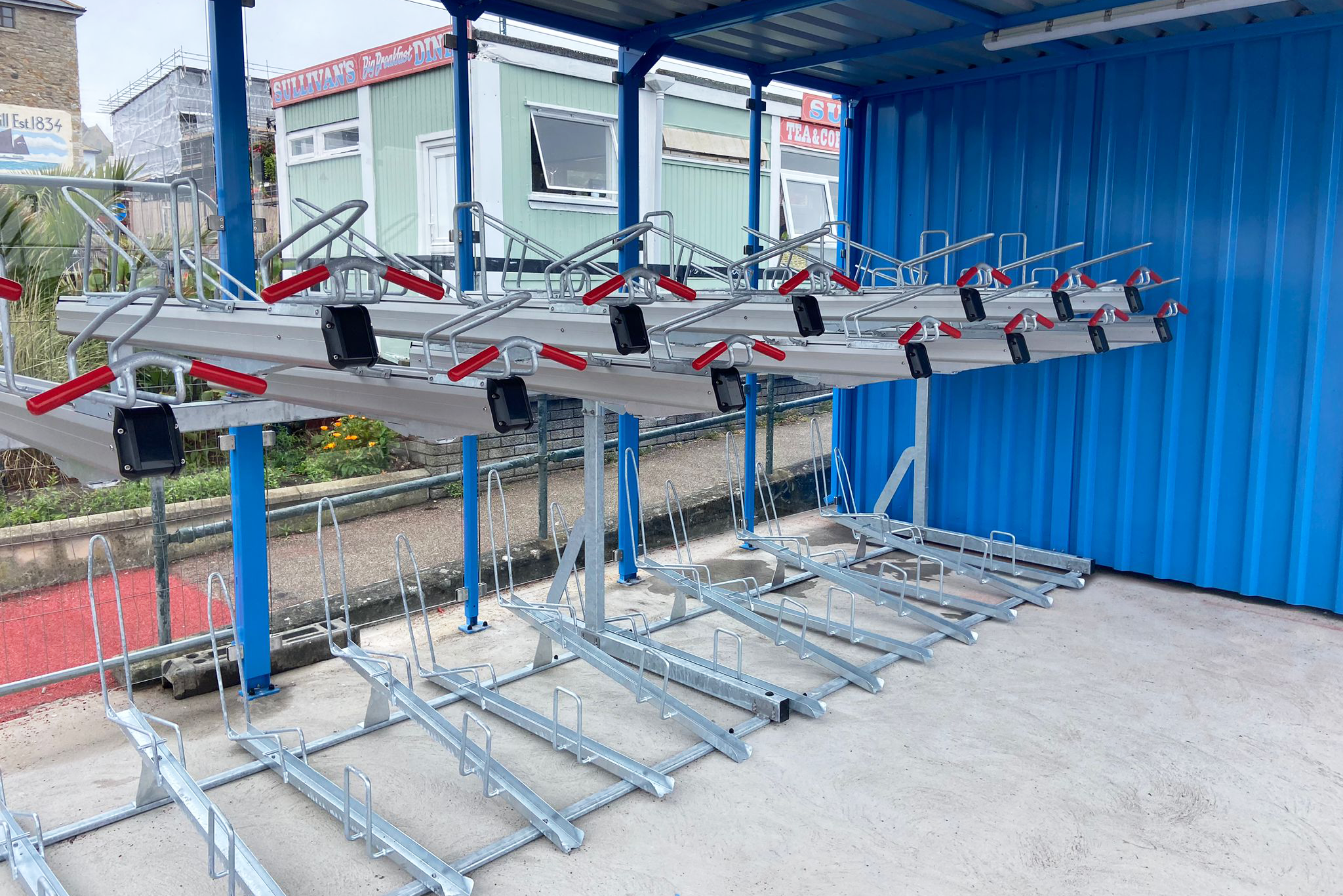 Penzance Cycle Hub