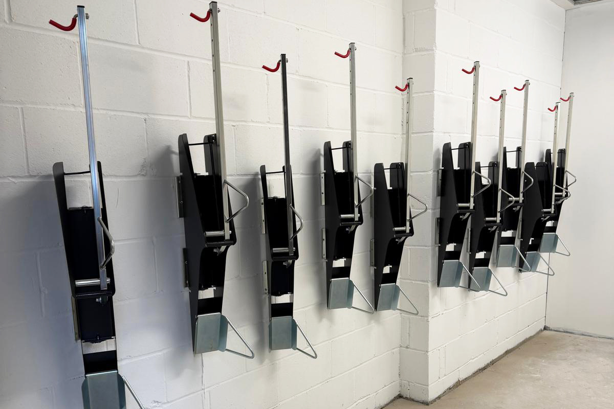 VelowUp Vertical Cycle Stands
