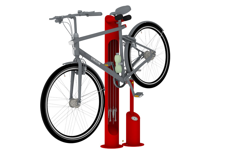 FalcoFix 2.0 Cycle Repair Stand