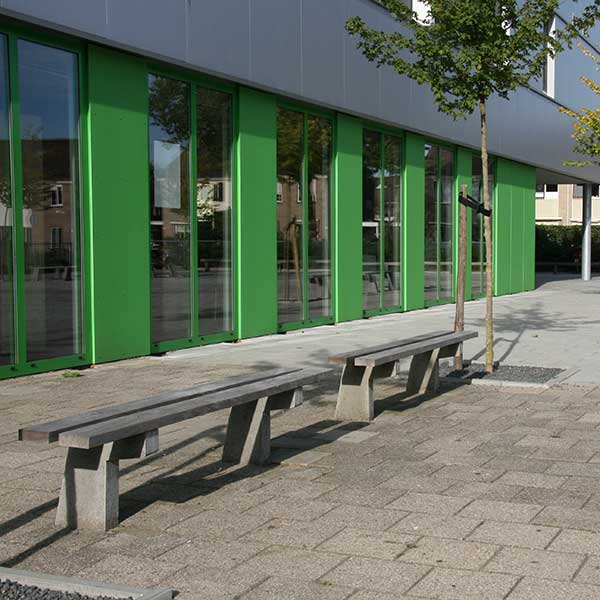 FalcoPark Bench