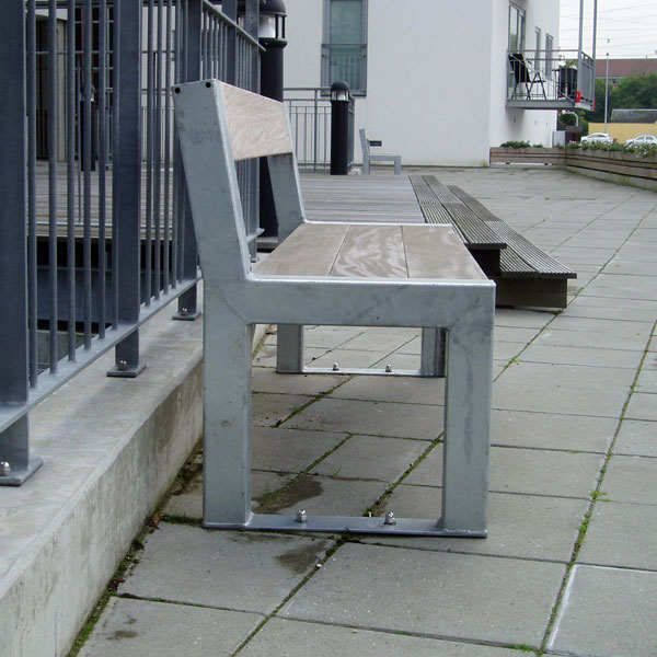 FalcoBloc Seat