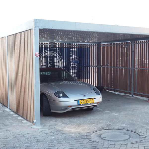 FalcoPlana Carport