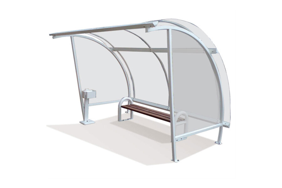 FalcoLite Smoking Shelter