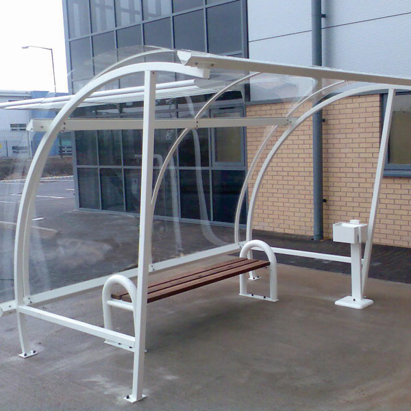 FalcoLite Smoking Shelter