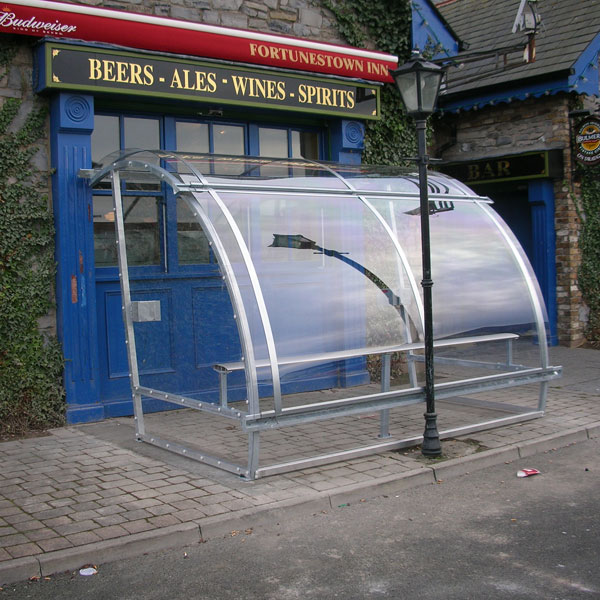 FalcoLite Smoking Shelter