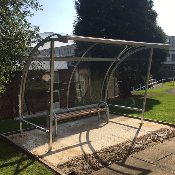 FalcoLite Smoking Shelter