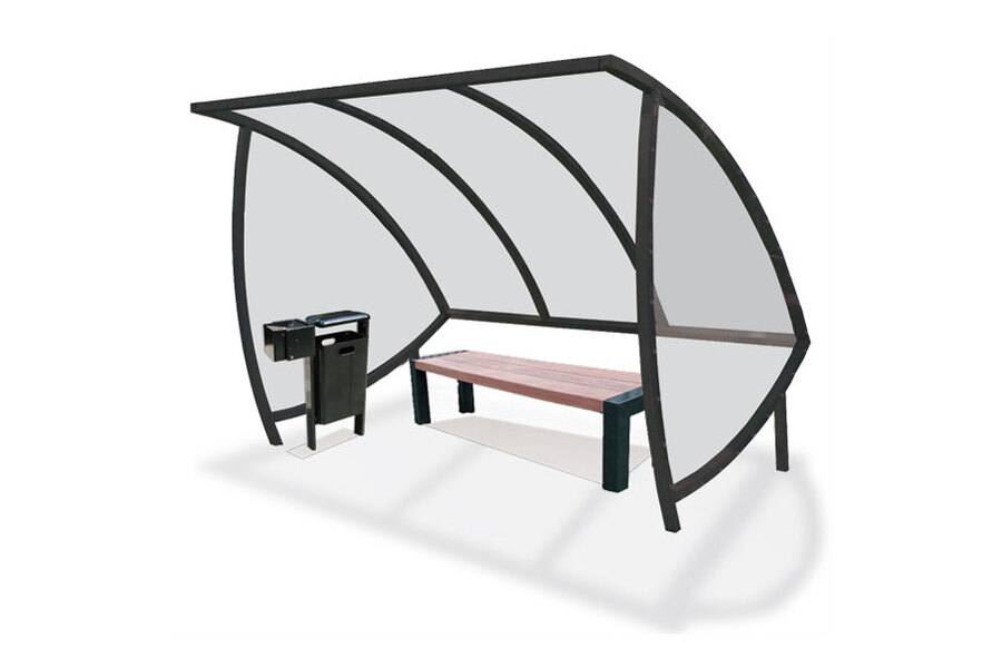 FalcoSail Smoking Shelter