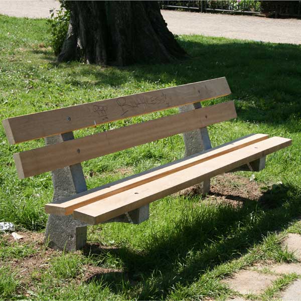 FalcoPark Seat