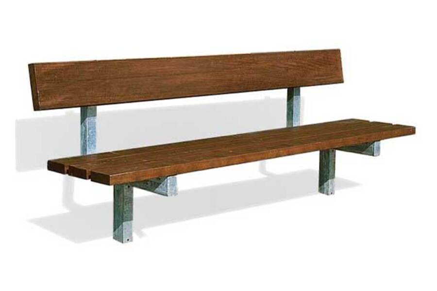 FalcoSway Single-Slatted Seat