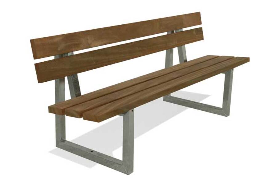 FalcoSway Double-Slatted Seat