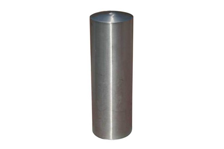 RVS Stainless-Steel Bollard